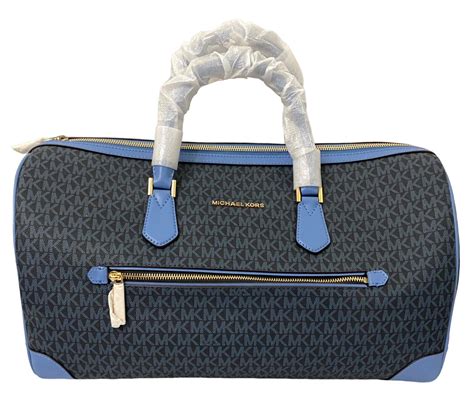 michael kors large weekender|Michael Kors large travel tote.